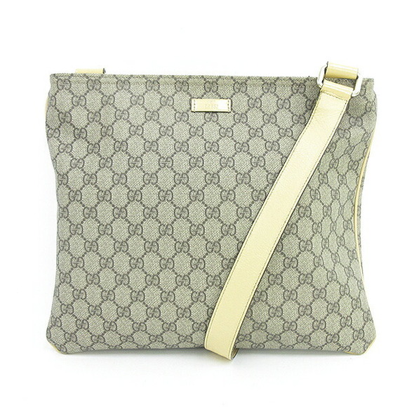 GUCCI GG Plus Crossbody Bag - Picture 1 of 9